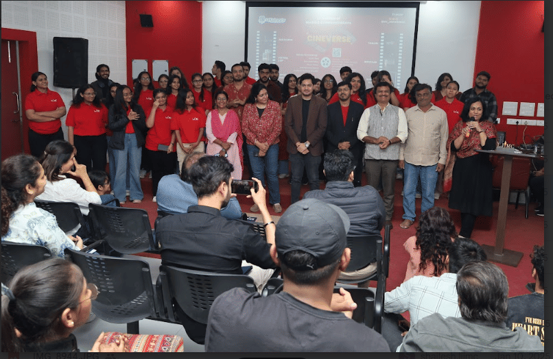 L J Institute of Media and Communications Ahmedabad Cineverse photo 3